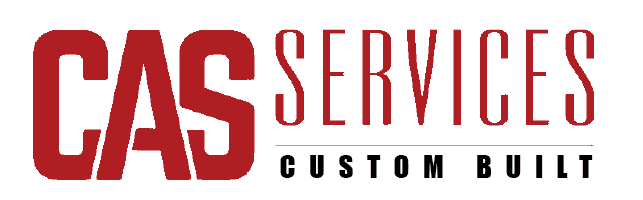 CAS Services Custom Built